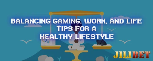 Balancing Gaming, Work, and Life: Tips for a Healthy Lifestyle